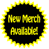 New Merch Available!